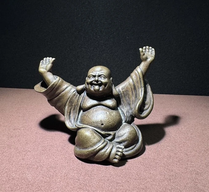 中国风铜制佛像和雕像| eBay