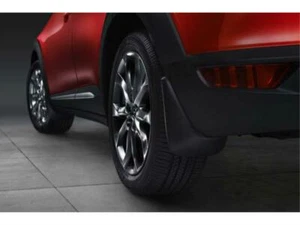 Genuine Mazda 2016 - 2021 CX-3 Front and Rear Mud Splash Guards OE OEM - Bild 1 von 1