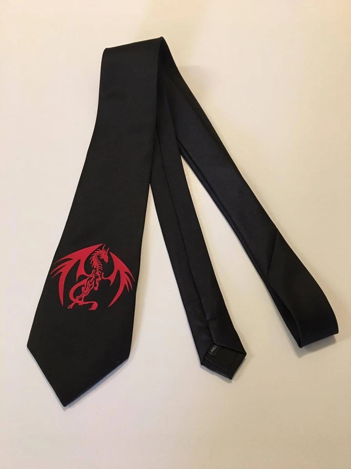 Corbata Dragon Cool, Nueva, Gran Calidad Foto 1 de 4