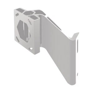 Minn Kota Raptor Jack Plate Adapter Bracket - Port - 2" Setback - 6" Rise - Whit - Bild 1 von 3