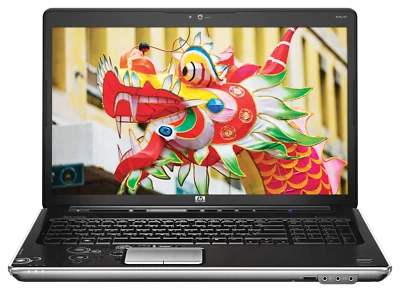 Ordenador portátil PC HP Pavilion 17,3" 1TB HDD 8GB RAM HDMI WiFi Windows 10 Pro - Imagen 1 de 2