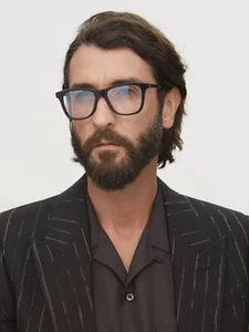 Gafas ópticas Saint Laurent SL M83 en acetato negro - totalmente nuevas - PVP £285 - Imagen 1 de 12