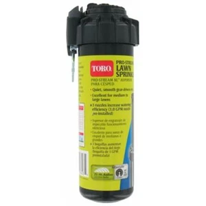 The Toro Company 53823 5 in. ProStream XL Lawn Sprinkler With Nozzles - Picture 1 of 1