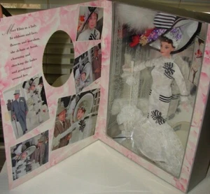 Barbie Doll as Eliza Doolittle in My Fair Lady Hollywood Legends Mattel 15497 - Picture 1 of 9