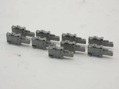 *Lot of 9* Phoenix Contact PP-H 4 Terminal Block Plug - NEW Surplus! - Image 1 of 4