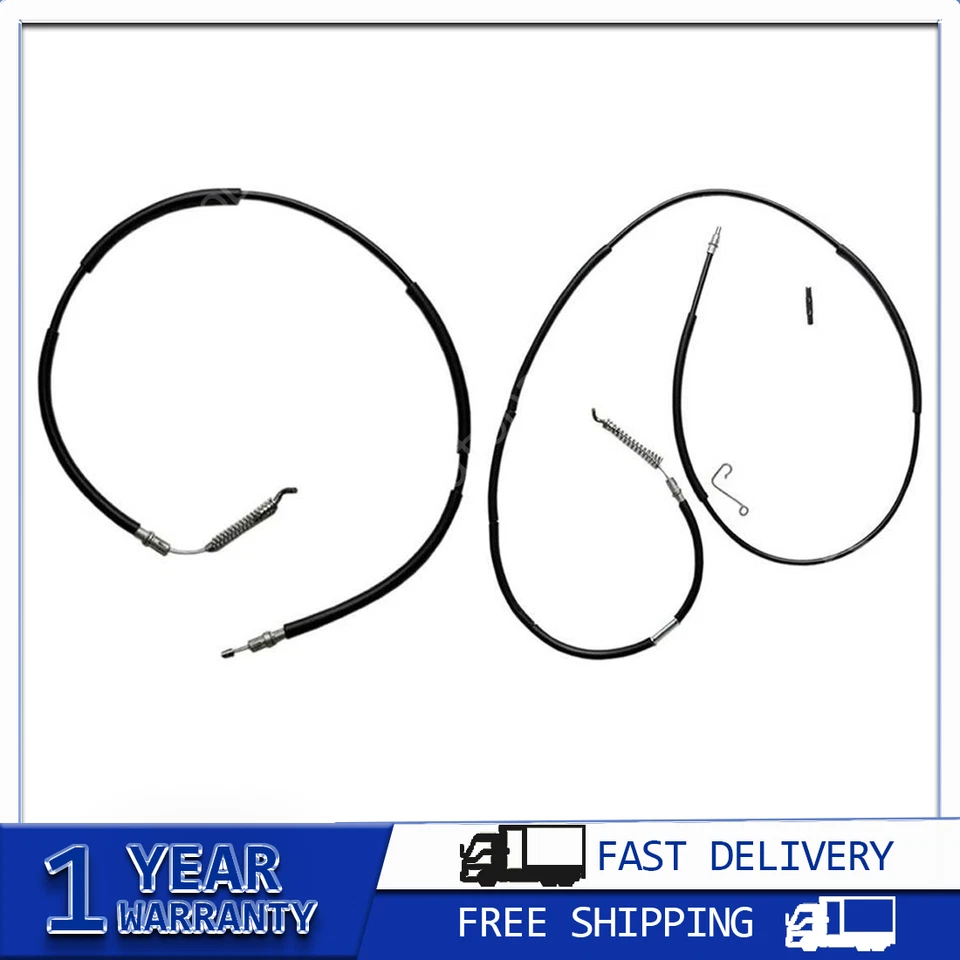 Cable de freno de estacionamiento para camioneta Dodge Ram 3500 2003 Foto 1 de 4