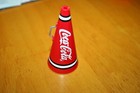 2001 Coca Cola Cheerleaderka Barbie TYLKO MEGAFON-Używany