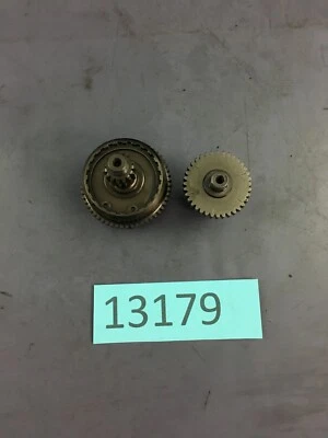 1992 92 Honda Shadow VT1100C VT1100 VT 1100 engine starter gear parts idler - Image 1 of 2