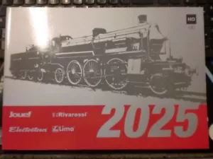 RIVAROSSI - CATALOGO GENERALE 2025 - HO FS - Foto 1 di 1
