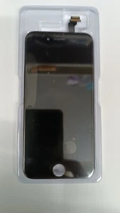 Display LCD + Vetro Touch Screen IPHONE 6/BK - Foto 1 di 3