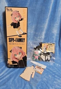 VOLKS Dollfie Dream Chibi DD SPY X FAMILY Anya Forger School uniform style Japan - Picture 1 of 1