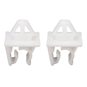 New 10x Hood Prop Rod Holder Clip 90672-SNB-901 For Honda Civic CRV 2006-2016 - Foto 1 di 12