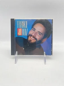FRANKIE RUIZ La Historia Continua CD 1991 TH Rodven 2829 Rare Latin Salsa CD - Picture 1 of 3