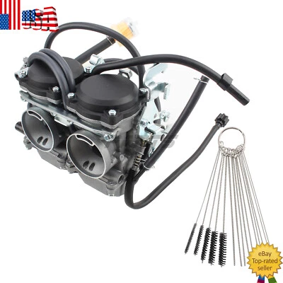 Replacement Carburetor for Kawasaki Ninja 250R 250 EX250 1988-2007 15003-1602 - Image 1 of 4