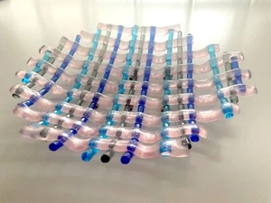 Dänisches Mittelstück Che Fare a Murano Serie Enzo Mari - 1990 - Bild 1 von 6