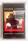 OTTMAR LIEBERT Nouveau Flamenco 1990 CHROME Cassette Tape ALBUM, SEALED, NOS