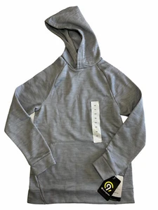 Champion C9 Boys Pullover Hoodie Tech Fleece Activewear Gray Size M 8-10 - Picture 1 of 7