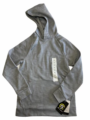 Champion C9 Boys Pullover Hoodie Tech Fleece Activewear Gray Size M  8-10 - Image 1 of 4