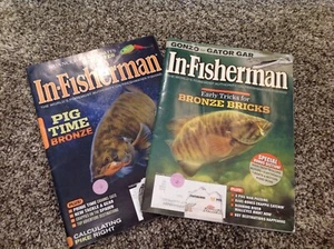 In-Fisherman Magazine (verschiedene Ausgaben) - Bild 1 von 6