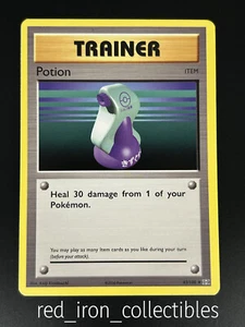 Potion 83/108 Uncommon Trainer Evolutions XY Pokemon Card 2016 - Picture 1 of 2