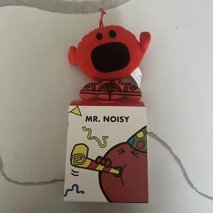 McDonald’s Toys 2021 Mr Men Little Miss Mr Noisy - Picture 1 of 5