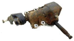 John Deere 265 OEM Steering Gear Box & Housing AM134145 GX325 320 265 285 245 - Picture 1 of 10