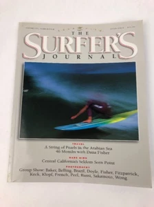 SURFERS JOURNAL Volume 5 Five Number 4 Four - Fast First Class Shipping - Picture 1 of 6