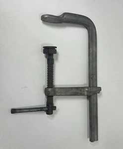 VINTAGE BESSEY 300 X 140 HEAVY DUTY WELDING W. GERMANY BAR CLAMP SG-30-M - Picture 1 of 10
