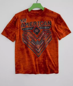American Fighter Boy's T-shirt Crystal River - Picture 1 of 3