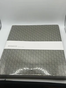 Montblanc 149 Notizbuch Skizzenbuch Rohling 85g/m² Goldschliff Montblanc Monogramm - Bild 1 von 5
