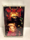 Dark Angel - Time Does Not Heal Cassette Tape - Tested - Metal