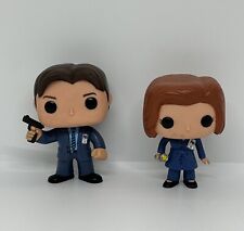 FUNKO POP! Television: The X-Files Scully and Mulder-no Box
