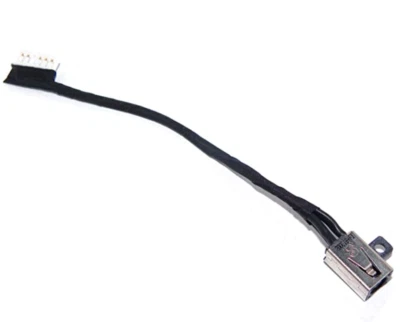 Dell Inspiron 17 3793 15 3585 DC Jack Power Charging Cable port - Image 1 of 4