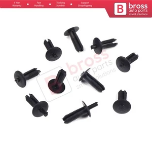 10 Pieces EXPandING RIVET BUMPER for BMW 51117068126 - Bild 1 von 8