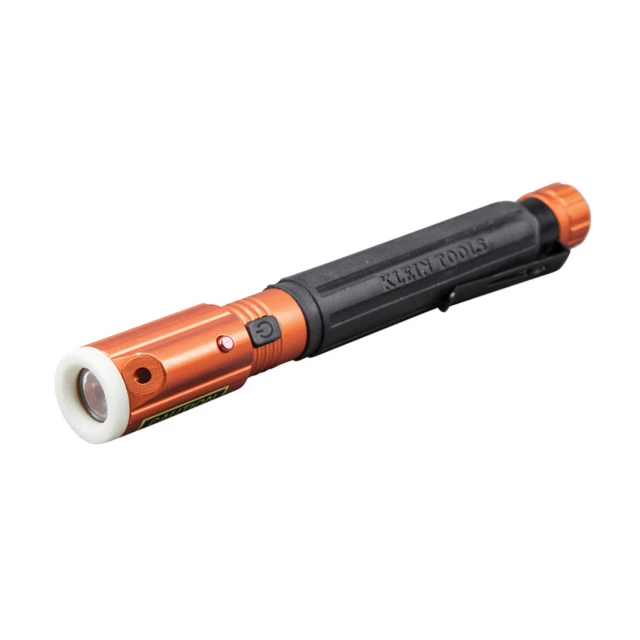 Klein Tools 56026 Inspection Penlight With Laser