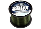 Sufix Tritanium Plus Monofilament Fishing Line, 12 Lb., 1200 Yds, Dark Green