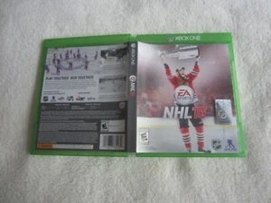 NHL 16 (Microsoft Xbox One, 2015) - Picture 1 of 2