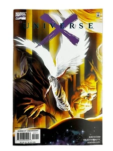Marvel Comics X Universe No. 0 - Picture 1 of 2