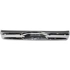 Step Bumper Assembly For 2007-14 Ford E-150 Chrome With Rear Object Sensor Holes Ford E-350