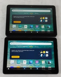 Lote De 2 Tablets Fire HD 8 (10ª Generación) Edición Para Niños 32 GB Fire OS - Imagen 1 de 6