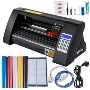 Vinyl Schneideplotter 270mm Folienschneider Signmaster Halbautomatisch - Bild 1 von 12