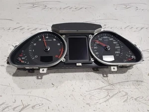 Audi Q7 10-15 Cluster Speedometer Instrument OEM 11 12 13 14 - Picture 1 of 12