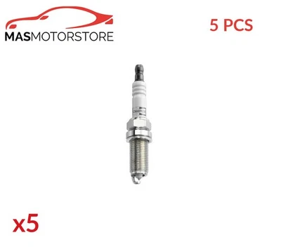 ENGINE SPARK PLUG SET PLUGS CHAMPION OE206 5PCS P NEW OE REPLACEMENT - Image 1 of 4