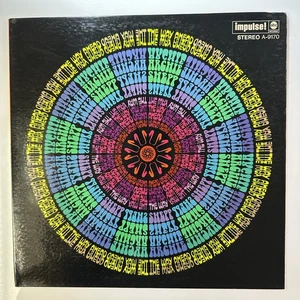 The Way Ahead Record Vinyl Archie Shepp Impulse AS-9170 - Picture 1 of 5