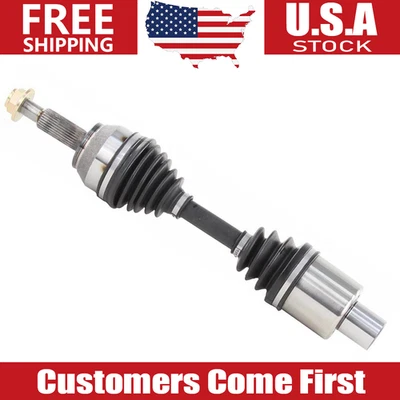 For 4WD 2003 2004 2005 2006 2007 2008-2011 Ford Ranger Front Right CV Axle Shaft - Image 1 of 4