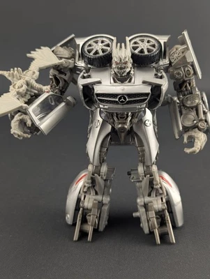 Transformers Studio Series Soundwave complete Hasbro SS-51 DOTM Deluxe Movie - Image 1 of 4