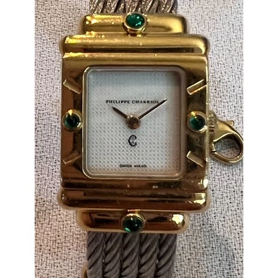Philippe Charriol Swiss Made White Dial Wristwatch – Model 7007902 - Image 1 of 4