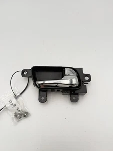2007-2013 Infiniti G35 G37 Interior Door Handle REAR Passenger OEM - Picture 1 of 8