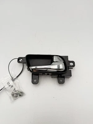 2007-2013 Infiniti G35 G37 Interior Door Handle REAR Passenger OEM - Image 1 of 4