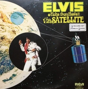 Elvis Presley - Aloha From Hawaii Via Satellite (2xVinyl, LP, Album, Stereo, Gat - Bild 1 von 4